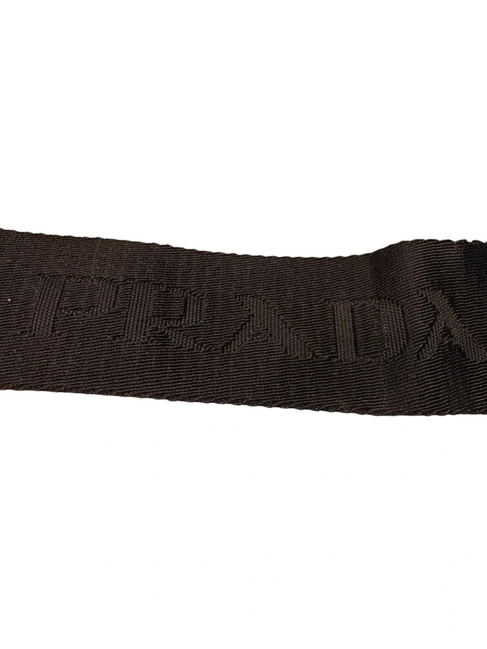 Prada - Men's Leather Laptop Bag, Briefcase.  Black. NEW